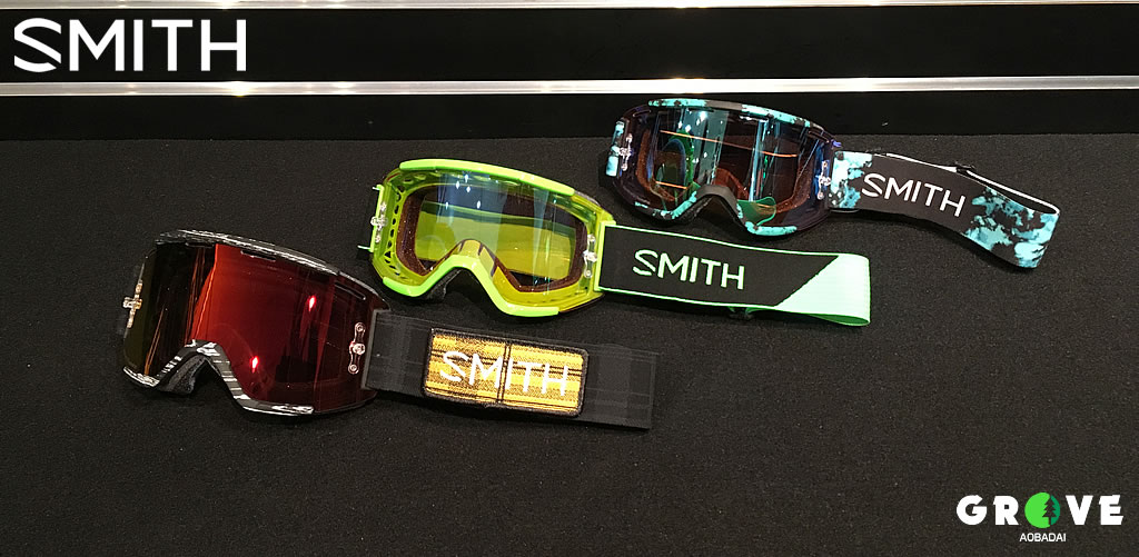SMITH Sale!! Squad MTB Goggle 25%off !! | 横浜市青葉区の自転車 