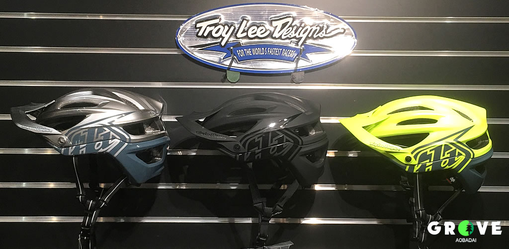 2019 Troy Lee Designs A2 Helmet の入荷 !! | 横浜市青葉区の自転車 