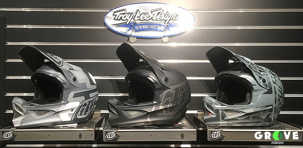 2019 Troy Lee Designs D3 Helmet の入荷！ | 横浜市青葉区の自転車