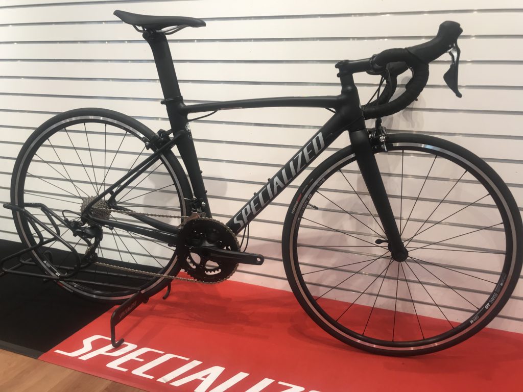 SPECIALIZED ALLEZ COMP 11速アルテグラ　キシリウム