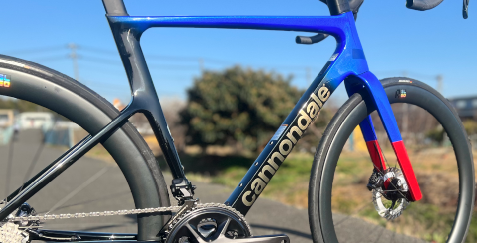 遂に発表された第4世代 【 SUPER SIX EVO 】 | 横浜市青葉区の自転車